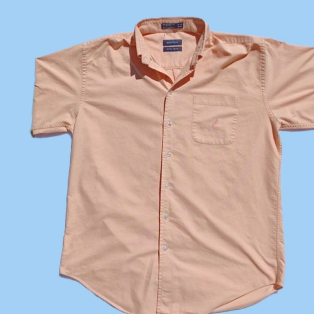 Nautica vintage Oxford button up button down